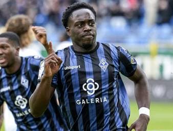 Paderborn holt Offensivspieler Okpala