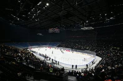 Olympia-Generalprobe unterbrochen