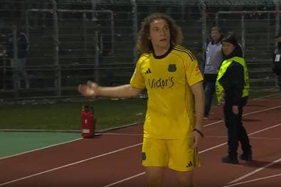 "Das sind Bilder - das gibt es ja gar nicht"