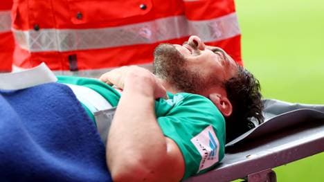 Werder Bremen v Hamburger SV - Bundesliga