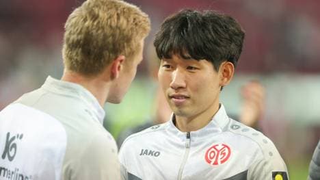 Für mehr Spielzeit nach Frankreich: Hyun-Seok Hong