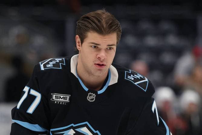 Peterka erneut mit starker Leistung