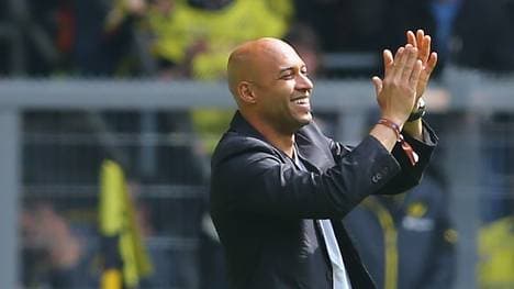 Dede spielte von 1998 bis 2011 für Borussia Dortmund