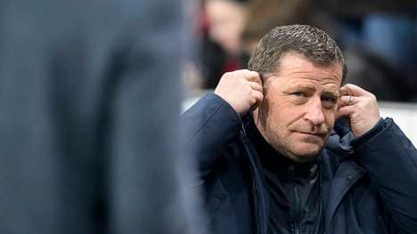 Max Eberl gab einen Hinweis zur Zukunft von Leroy Sané