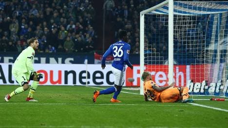 FC Schalke 04 v TSG 1899 Hoffenheim - Bundesliga