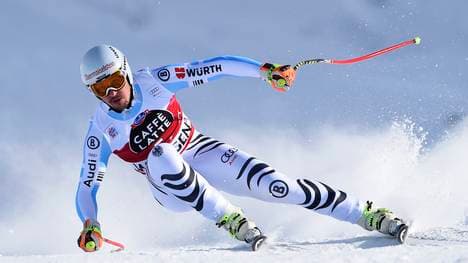 Tobias Stechert musste am Kreuzband operiert werden