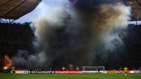 Bayern Muenchen v Borussia Dortmund - DFB Cup Final 2016
