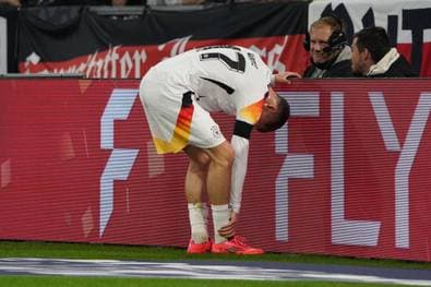 Sorgen um Wirtz: Das ist passiert