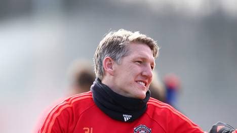 Bastian Schweinsteiger spielt in den Planungen von Jose Mourinho keine Rolle