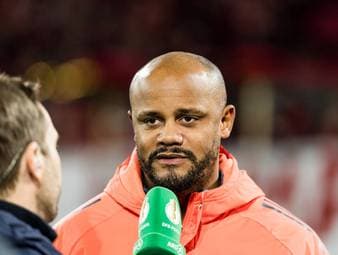 Kompany lehnte wohl WM-Anfragen ab