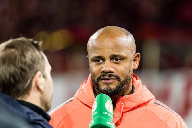 Kompany lehnte wohl WM-Anfragen ab