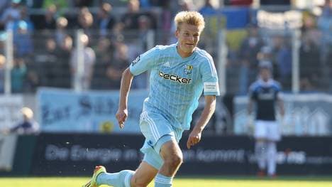 Dan-Patrick Poggenberg fällt lange aus