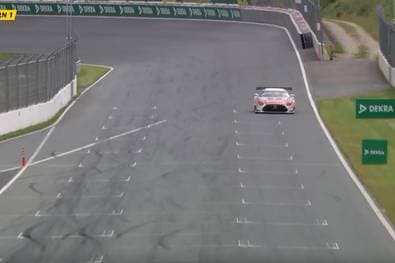 Seppänen und Kalender dominieren in Zandvoort