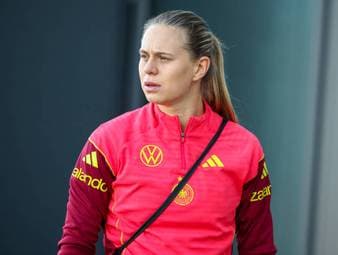 So reagiert Wück auf den Ausfall von Klara Bühl