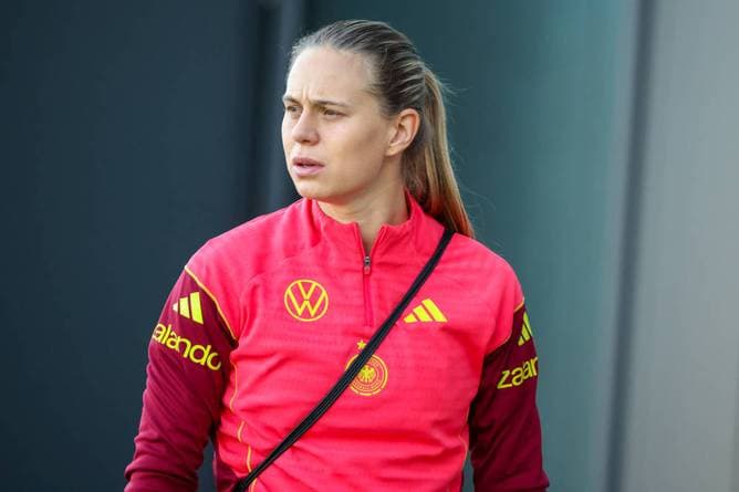 So reagiert Wück auf den Ausfall von Klara Bühl