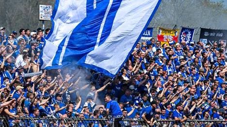 Der Regensburger Arzt rettete einen Magdeburg-Fan