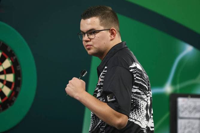 Darts Finale Quoten: Littler vs. Van Veen