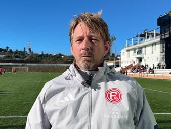 Sven Mislintat blickt auf seine Anfangszeit beim BVB zurück und schwärmt dabei enorm von zwei "Mentoren".