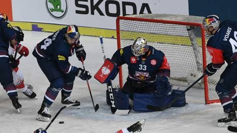 Coronafälle bei Red Bull München bereiten DEL Sorgen