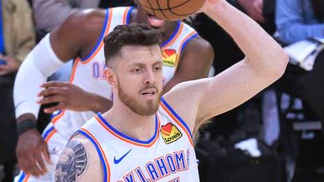 Isaiah Hartenstein meldet sich zurück