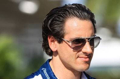 Früherer deutscher Formel-1-Pilot in Haft