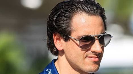 Adrian Sutil sitzt in Untersuchungshaft