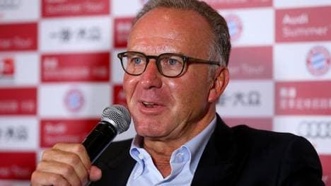 Karl-Heinz Rummenigge