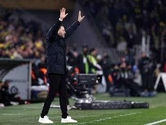 Verrückte Szenen um Tedesco