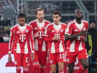 Mehreren Bayern-Stars fehlt der gewohnte Zauber