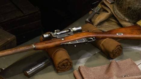 Wie holt Ihr das Maximum aus der 3-Line Rifle heraus? 