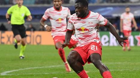 Brian Brobbey muss zwei Wochen pausieren