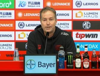 Kasper Hjulmand hatte zuletzt mit einem LinkedIn-Post zur Lage rund um Grönland und die US-Politik für Gesprächsstoff gesorgt. Auf der Pressekonferenz vor dem Topspiel gegen den VfB Stuttgart ging der Trainer von Bayer Leverkusen nun ausführlicher darauf ein.