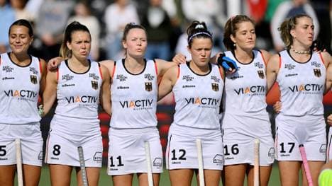 Der EM-Kader der Hockey-Frauen steht