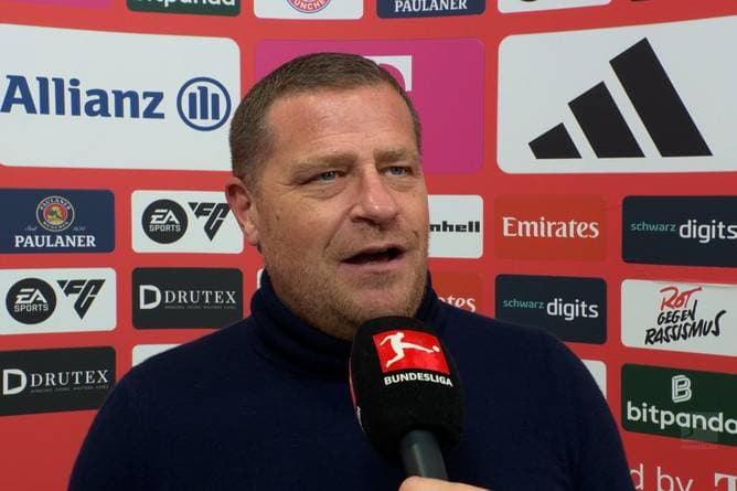 "Jede Niederlage tut weh" - Eberl fordert Reaktion