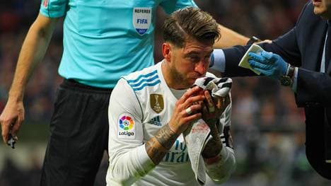 Sergio Ramos
