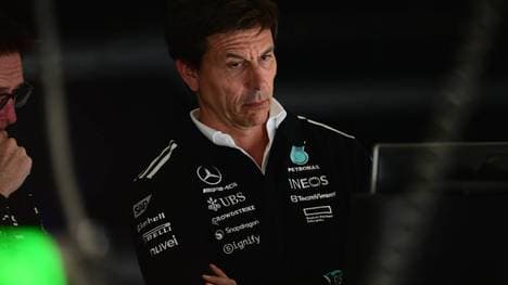 Toto Wolff ließ bei Max Verstappen Raum für Spekulationen