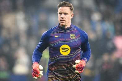 Barca-Boss mit Update zu ter Stegen