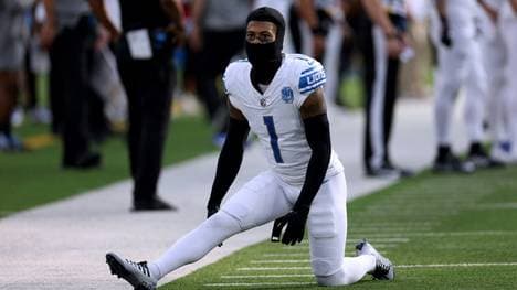 Cameron Sutton spielt nicht mehr für die Lions