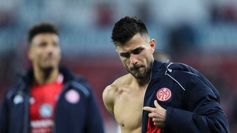 Danny Latza ist Kapitän von Mainz 05