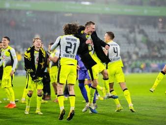 Bundesliga heute: Dortmund gegen Mainz
