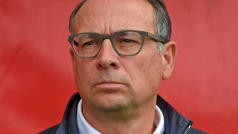 Martin Bader arbeitete zuletzt beim 1. FC Kaiserslautern