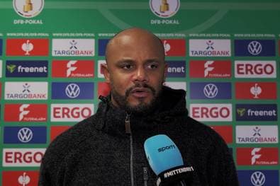 "Man muss zeigen, dass man bereit ist zu kämpfen"