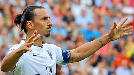 ZLATAN IBRAHIMOVIC (Paris Saint-Germain): Wieder einmal trifft "Ibrakadabra" in dieser Champions-League-Saison auf seine Vergangenheit. Angesichts von vier seiner Ex-Klubs im Wettbewerb kein Wunder. Mit Scheich-Klub PSG soll nach zweimal Viertelfinale jetzt noch mehr her