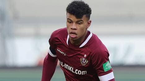 Ransford-Yeboah Königsdörffer ist positiv auf COVID19 getestet