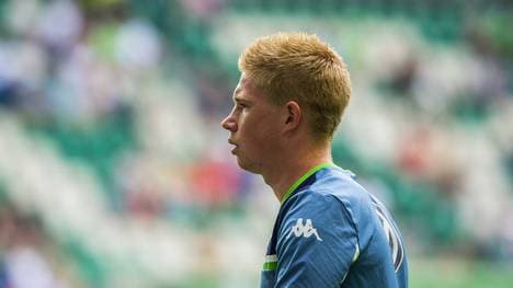 Kevin De Bruyne