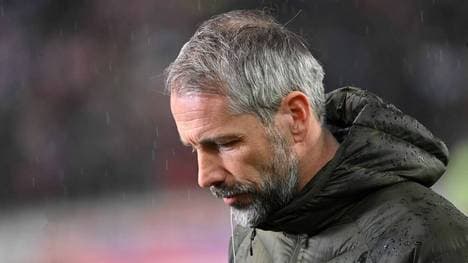 Marco Rose ist nicht mehr Trainer von Borussia Dortmund