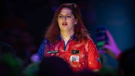 Häufig Mittelpunkt der Diskussionen: Noa-Lynn van Leuven