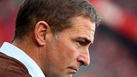 Stefan Kuntz ist seit 2008 Vorstandsvorsitzender von Kaiserslautern