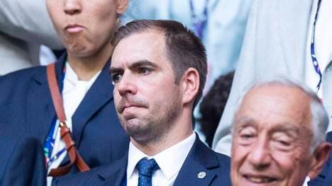 EM-Turnierdirektor Philipp Lahm reagiert nochmals auf den Bahn-Ärger