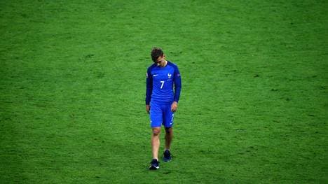 Portugal v France - Final: UEFA Euro 2016